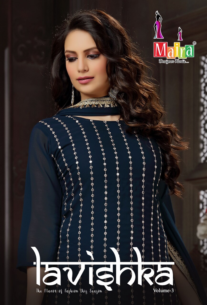 LAVISHKA VOL-3 BY MAIRA